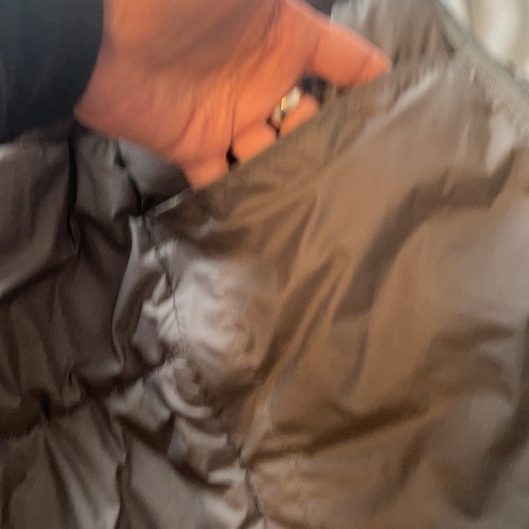 Men’s north face puffer jacket size small hike - Picture 8 of 8